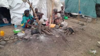 مفوضية اللاجئين :أوضاع مقلقة يعيشها اللاجئين السودانيين بليبيا