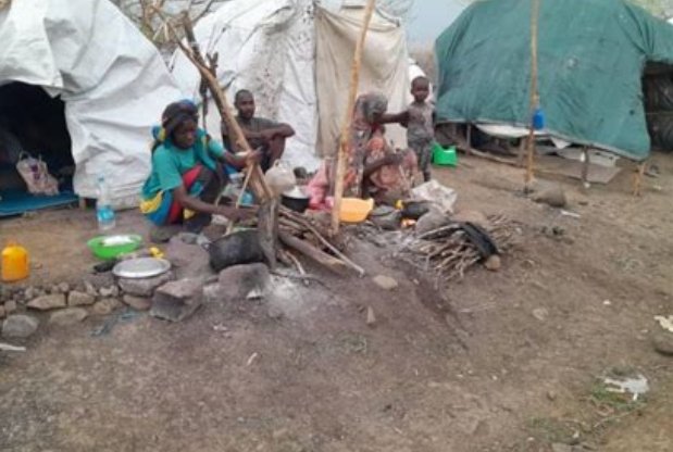 مفوضية اللاجئين :أوضاع مقلقة يعيشها اللاجئين السودانيين بليبيا