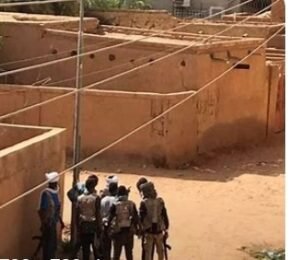 مشاد: قوات الدعم السريع مارست انتهاكات وحشية 12 الدعم السريع تمارس انتهاكات وحشية ضد المدنيين