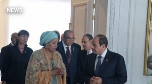 السيسي يتحدث عن وقف إطلاق النار بالسودان