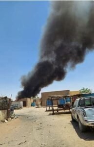 لجان مقاومة الفاشر :قصف مدفعي على احياء الفاشر من قبل المليشيا 12 لجان مقاومة الفاشر :قصف مدفعي على احياء الفاشر من قبل المليشيا