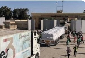 المساعدات الإنسانية.. مخاوف وتحذيرات