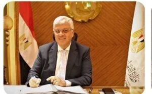 الدكتور أيمن عاشور:خبر سار للطلاب السودانيين في مصر