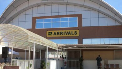 صورة مطار جوبا الدولي