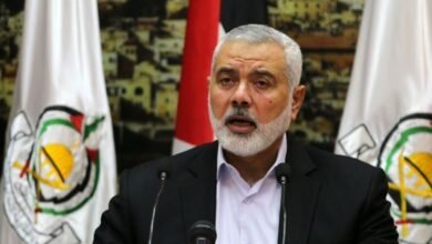 ٠١ ٣٩ ١٩ إسماعيل هنية