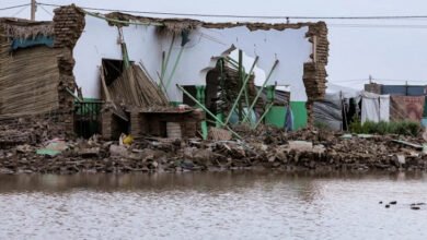 تعهدات جديدة للبرهان تجاه المتأثرين بالكوارث الطبيعية