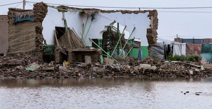 تعهدات جديدة للبرهان تجاه المتأثرين بالكوارث الطبيعية