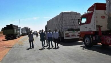 ٢١ ٣٤ ٢٨ معبر ارقين المندرة نيوز