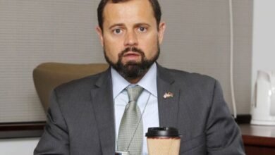 المبعوث الأمريكي:(3114) ألف كلم من المساعدات الإنسانية وصلت السودان 16 ٢١ ٤٣ ٣٠ المبعوث الأميركي توم بيريلو