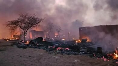 استمرار معارك الفاشر لليوم الثاني على التوالي 14 17263490706872