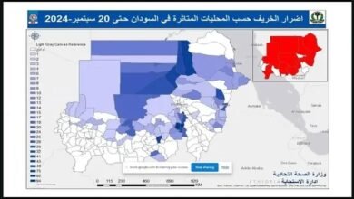 مركز عمليات الطوارئ يستعرض الوضع الوبائي للكوليرا 17 1726944886496