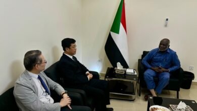 السودان والصين إتخاذ خطوات لتنفيذ شراكات إستثمارية 19 2bbe8139 8d15 4e5c b372 ba6b17d6970f