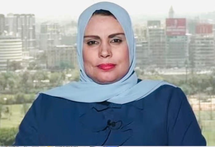 الصحفية المصرية صباح موسى :الشربيني ومقاله المزور 11 449076477 876982104459880 7755659385871813435 n