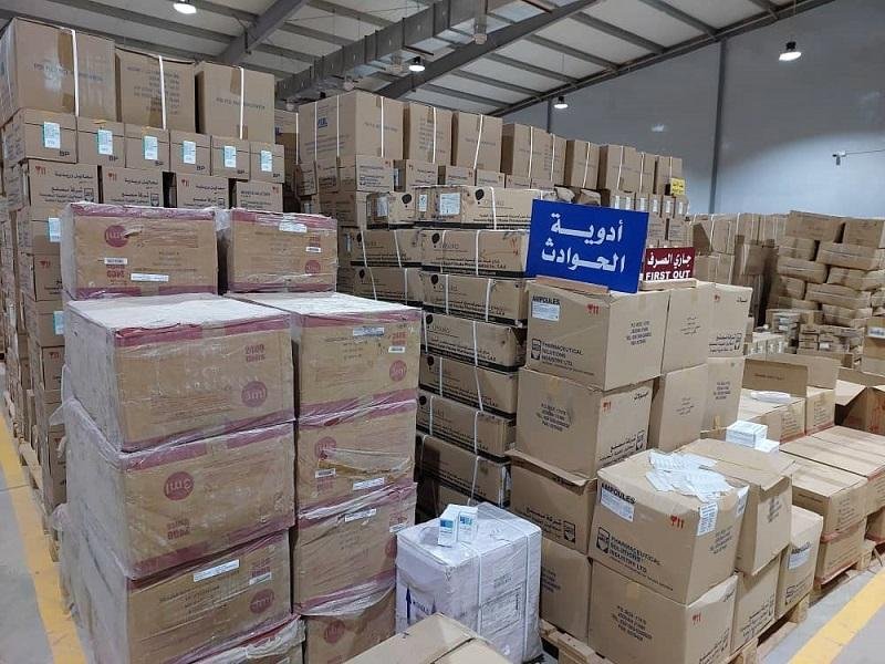 اطباء السودان: المليشيا نهبت ادوية تقدر بقيمة(521 )مليون دولار 11 556985 Bj4IJwA1T664 3okQIsknntzVHy8G7jy