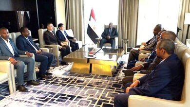 تطوير القطاع الزراعي حاضرا في اتفاقيات السودان والصين 17 IMG 20240904 WA0089