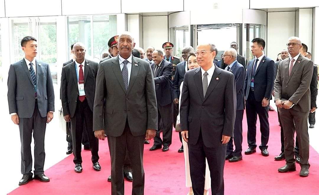 الصين تعلن عن إنفاذ العديد من المشروعات النفطية فى السودان 11 IMG 20240904 WA0092