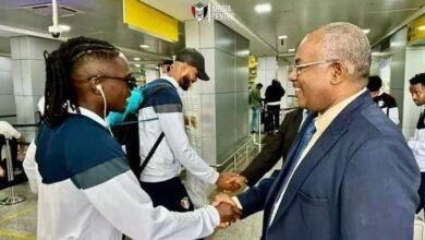 بالصور| وصول بعثة منتخب السودان إلى لواندا 15 IMG 20240906 WA0026 1
