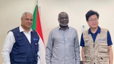 جبريل يتحدث عن تعزيز التعاون مع الفاو لدعم صغار المزارعين 15 IMG 20240912 WA0099