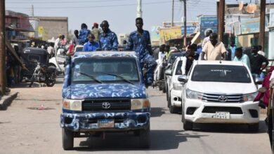 حملة امنية مكثفة في بورتسودان..ماذا هناك؟ 17 IMG 20240925 WA0007