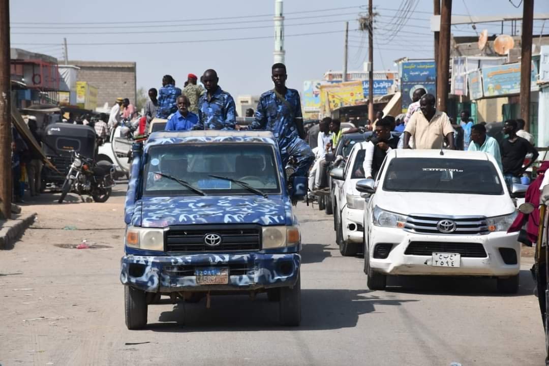 حملة امنية مكثفة في بورتسودان..ماذا هناك؟ 11 IMG 20240925 WA0007