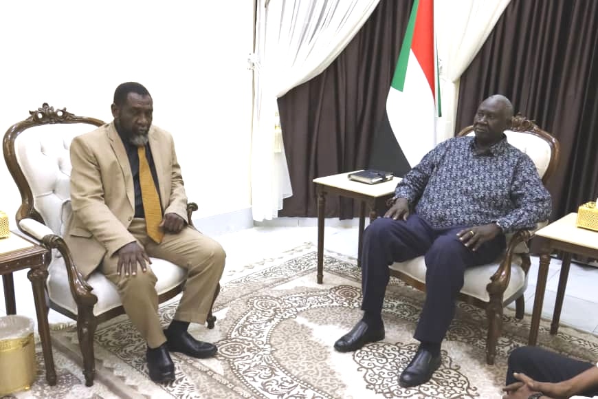 مدير جامعة السودان المفتوحة يتحدث عن إفتتاح افرع خارج السودان 11 IMG 20240926 WA0141
