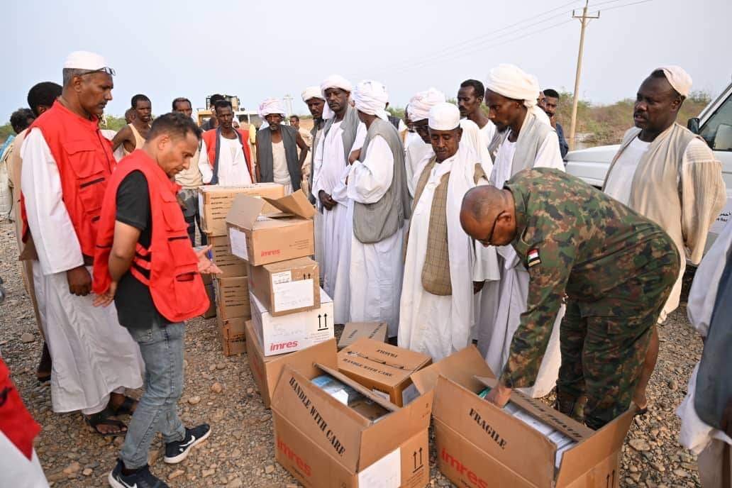 طائرات لإجلاء المرضى بطوكر بالبحر الأحمر 11 d8c601ed 6397 49d5 9a3e 5f0674a9d167