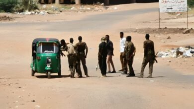 ٢٠ ٤٧ ٢٦ الجيش السوداني يتقدم في أمدرمان