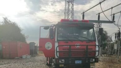 حريق بولاية القضارف 15 1000347909