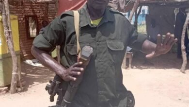 استشهاد أكفأ جندي مجهول