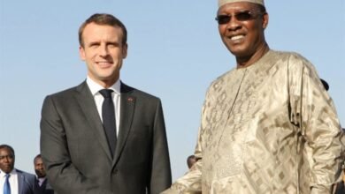 ماوراء زيارة الرئيس التشادي دبي لفرنسا 16 202142301655440637547338154408061