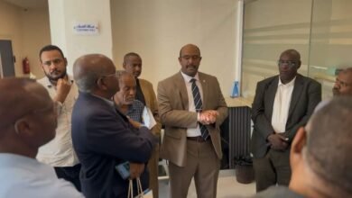 مدير الموارد المعدنية يشهد حدثا مهما بشأن صادر الذهب 16 7cb220bc cd6e 4509 99d0 ee9cb16a9518