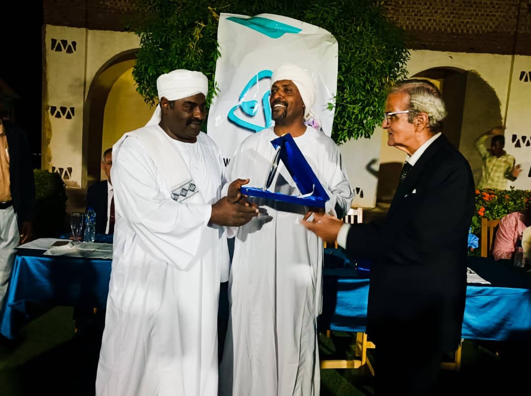 زيارة وفد شركة الشرق الأوسط القابضة المصرية 11 IMG 20241009 WA0040