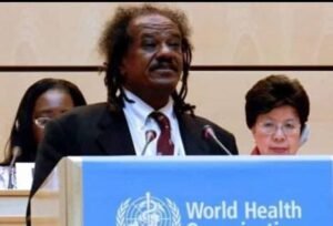 وردنا الآن ..وفاة طبيب أطفال شهير