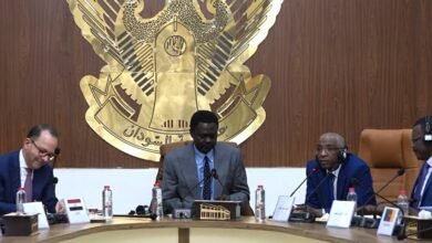 مناوي يبحث مع وفد مجلس السلم والامن تطورات الوضع في السودان 16 ١٧ ١٣ ١٧ IMG 20241003 WA0066