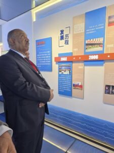 الكشف عن ترتيبات لعودة شركات نفطية صينية العمل بالسودان