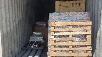 ولاية البحر الأحمر تستقبل قطع غيار محطة تحلية مياه الشاحنات 14 1000361155