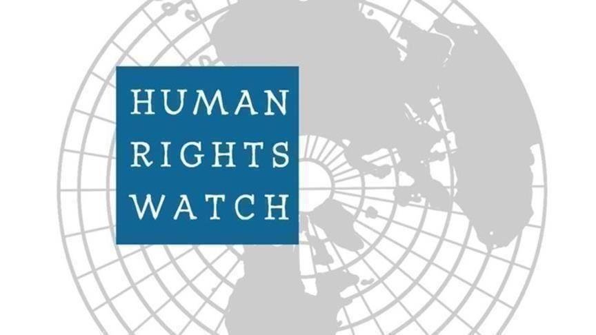 هيومن رايتس ووتش تدعو بريطانيا لاتخاذ خطوة تجاه السودان 11 1000370763