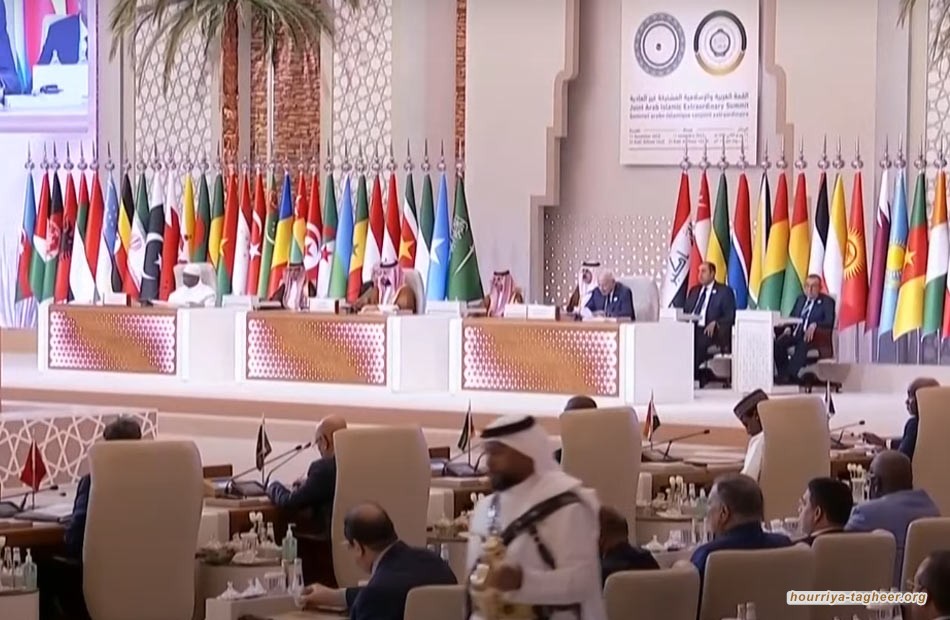 قمة الرياض..تحديات في اكثر من أتجاه؟! 11 1000370801