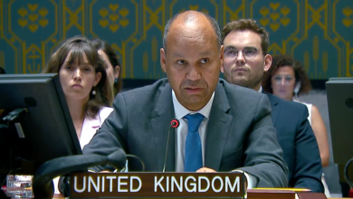 مندوب بريطانيا:الوقت غير مناسب لنشر قوات دولية في السودان 17 1000372816