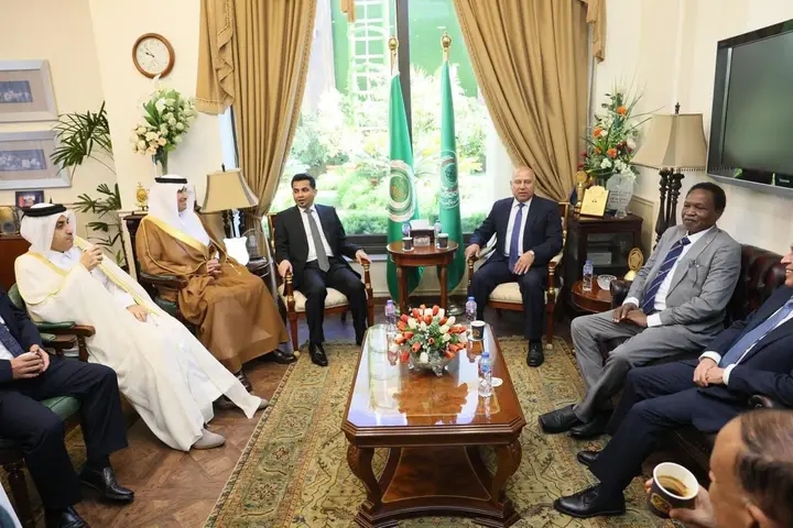 مجلس وزراء النقل العرب يصادق على مشروع قرار مقدم من السودان 11 1000375064