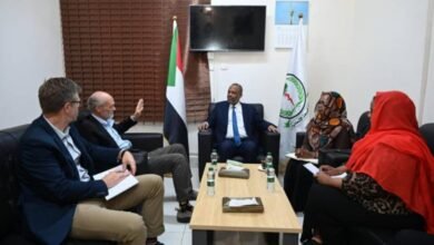 وزير الصحة الإتحادي يلتقي بمنظمة سمارتن بيرس 17 1000380197