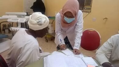 ولاية الخرطوم تحتفل باليوم العالمي للسكري