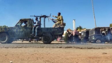 الناطق الرسمي يعلن تحرير سنجة ويتوعد