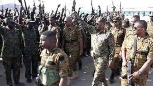 عملية إسقاط جوي لإغاثات في جنوب كردفان 13 عملية إسقاط جوي لإغاثات في جنوب كردفان