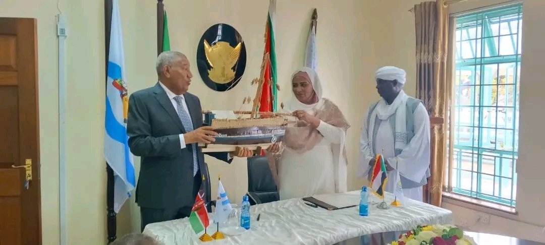 سفير السودان لدى كينيا يدعو المجتمع الدولي لادانة ومحاسبة مليشيا الدعم السريع 11 1730540902383