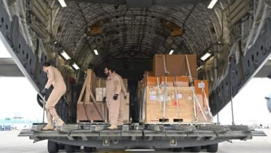 أجهزة طبية حديثة تصل من قطر.. تفاصيل مهمة جدا 15 2c197453 e5e3 4bc7 9ac3 e62552e69da0