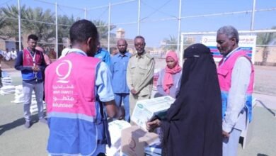 سلال غذائية اليتامى .. قطر على الخط 17 542fb972 5f56 44b3 8a7e efe9e4ad4f20