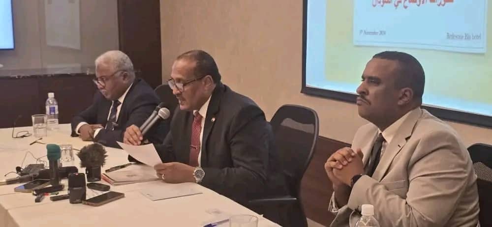سفير السودان بجوبا يبشر بإعادة ضخ بترول الجنوب 11 6264e0e7 3731 4861 89e5 49e86dbed085