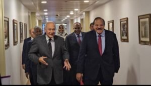 في أول نشاط له وزير الخارجية يلتقي أبو الغيط 12 في أول نشاط له وزير الخارجية يلتقي أبو الغيط
