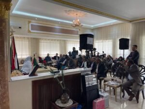 سفيرة السودان بالرباط تدعو للضغط على المجتمع الدولي بشأن المليشيا